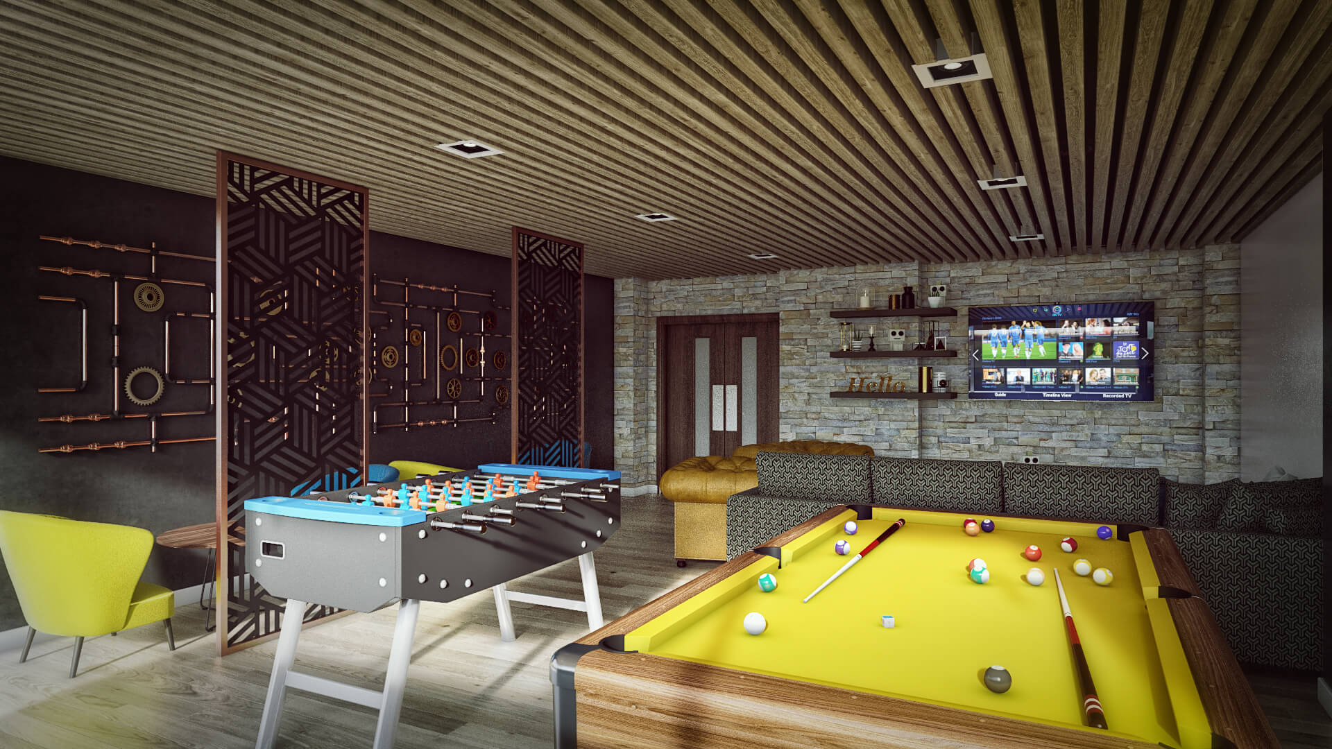 Image of Ivy Halls Residence, London