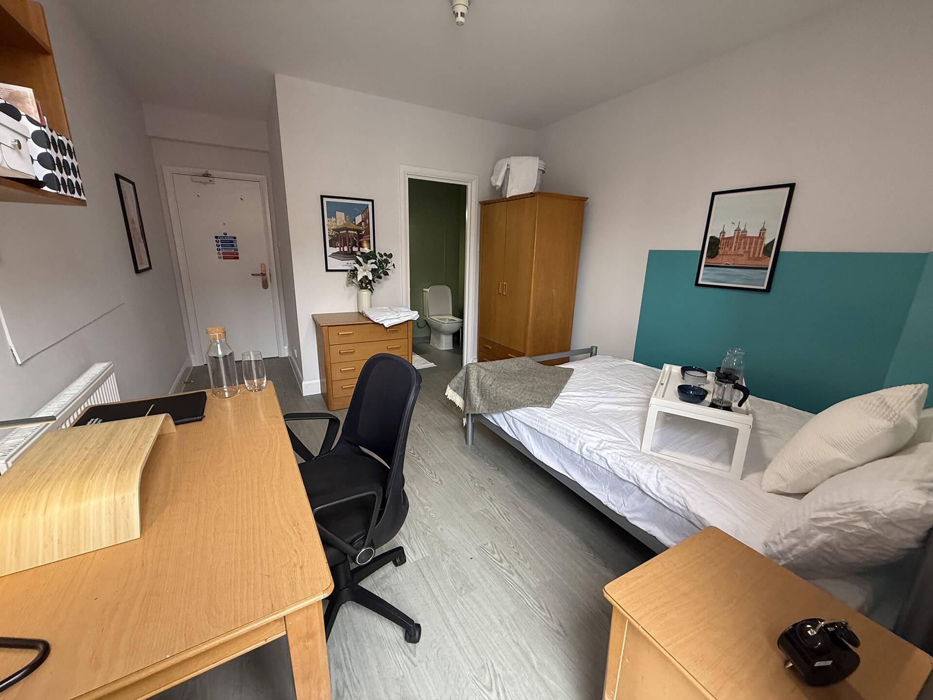 Image of Ivy Halls Residence, London