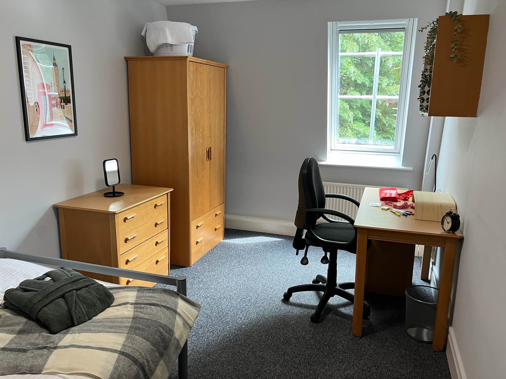 Image of Ivy Halls Residence, London