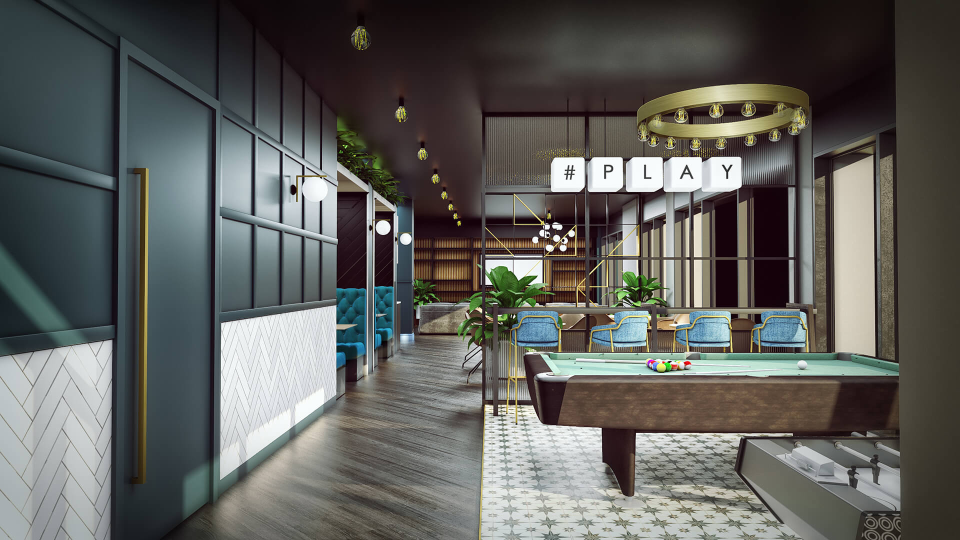 Image of Ivy Halls Residence, London