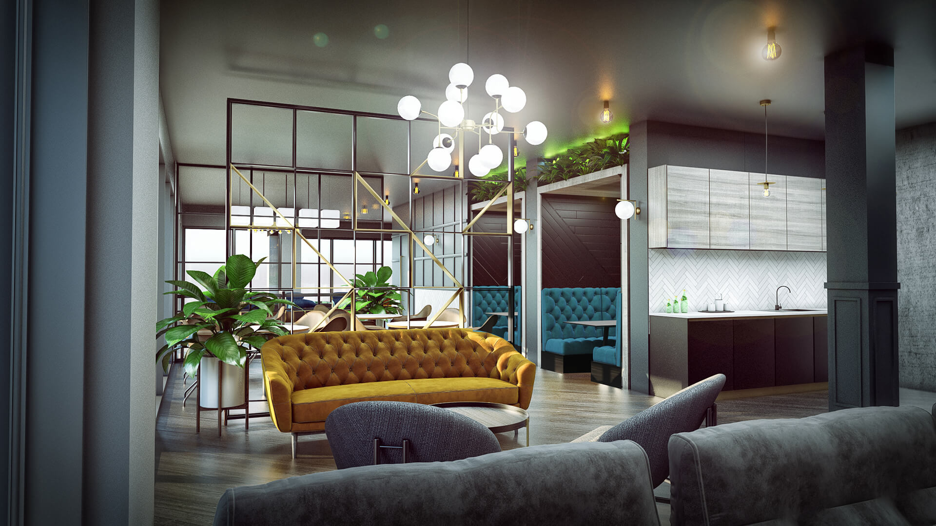 Image of Ivy Halls Residence, London