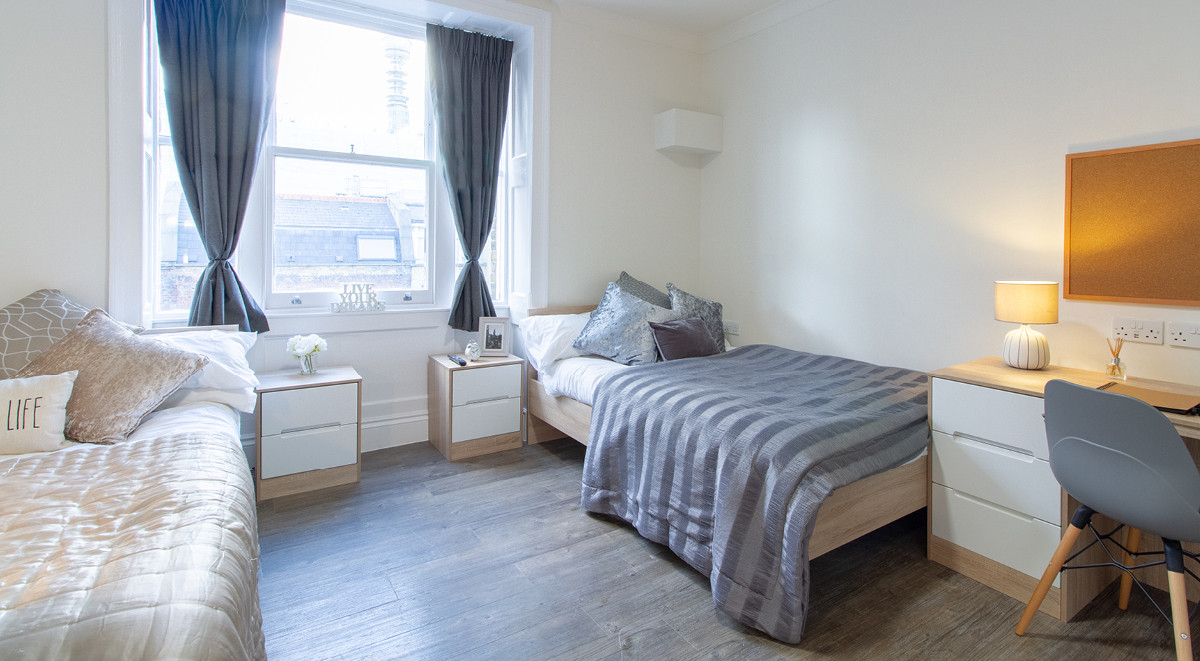 Image of Bloomsbury Janet Poole House, London