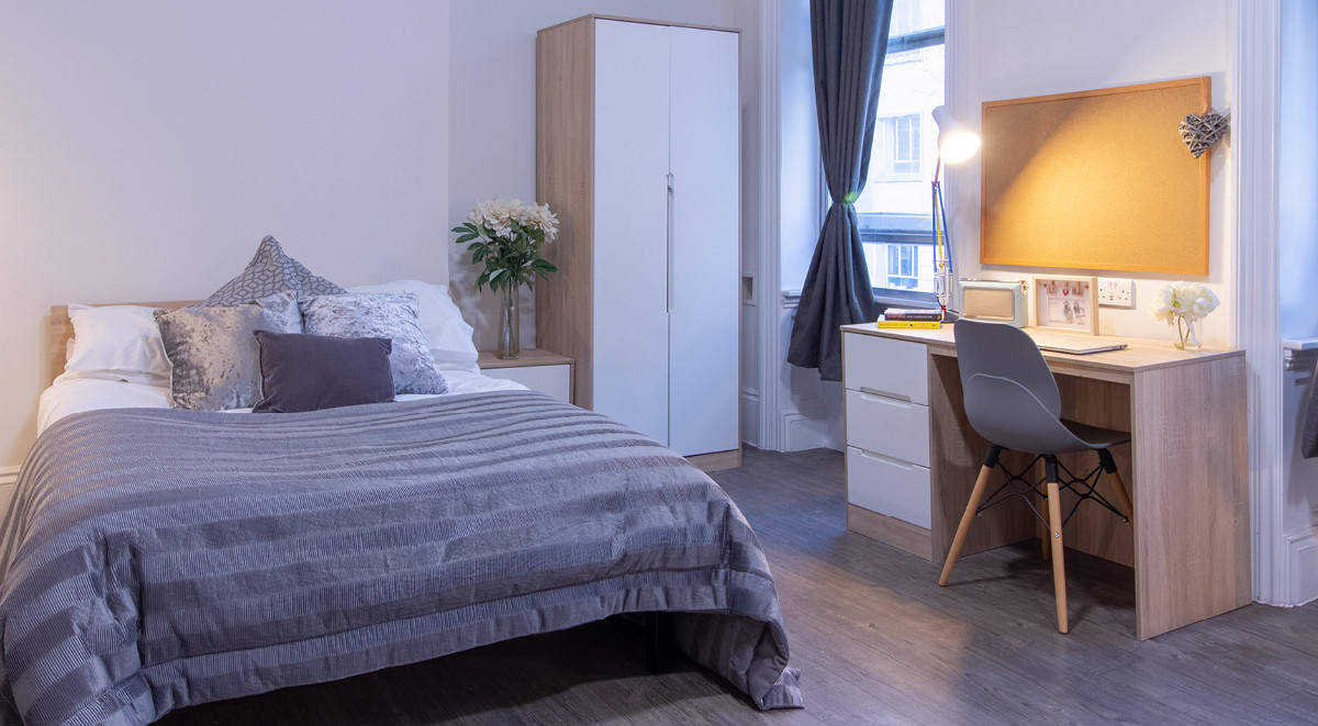 Image of Bloomsbury Janet Poole House, London