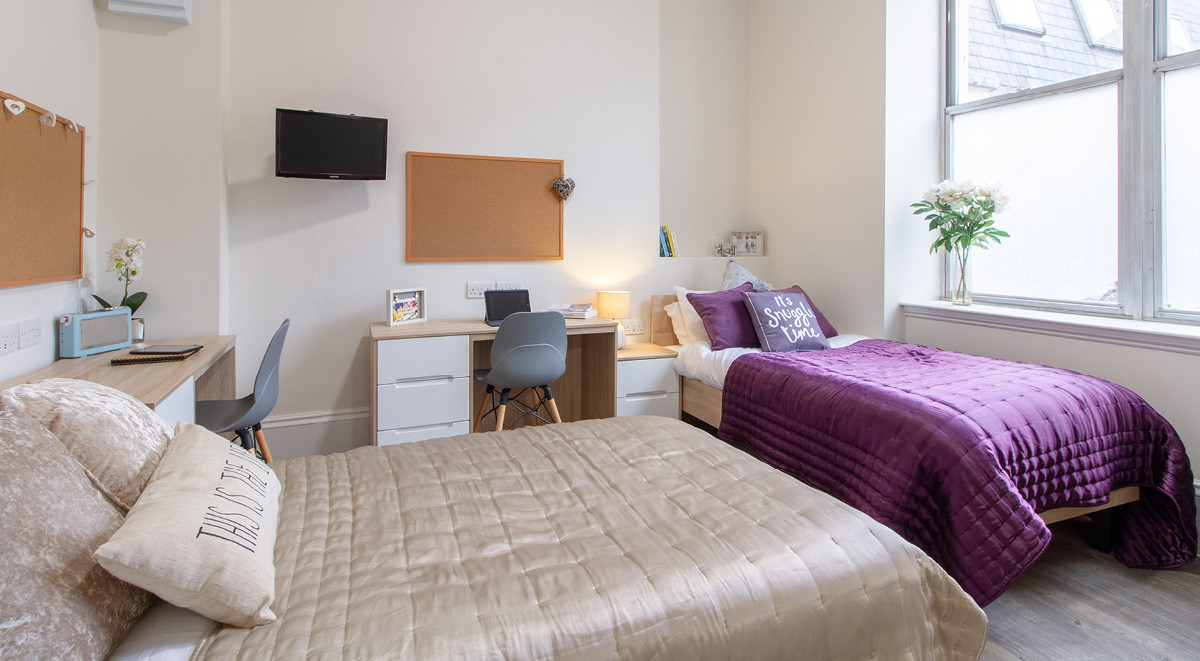 Image of Bloomsbury Janet Poole House, London