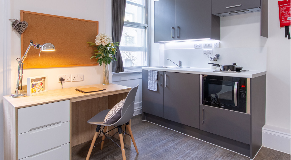 Image of Bloomsbury Janet Poole House, London