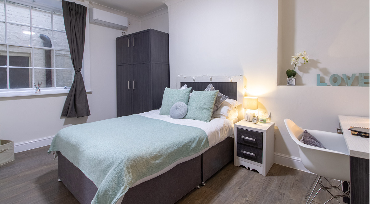 Image of Bloomsbury Janet Poole House, London