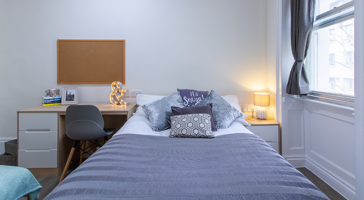 Image of Bloomsbury Janet Poole House, London