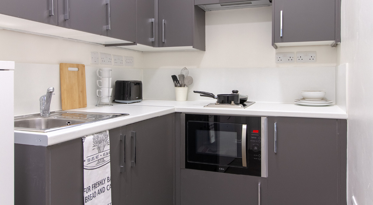 Image of Bloomsbury Janet Poole House, London