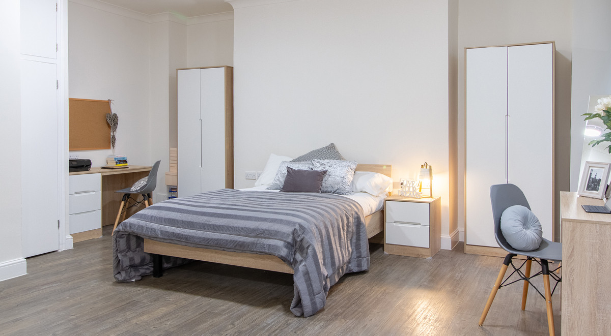 Image of Bloomsbury Janet Poole House, London