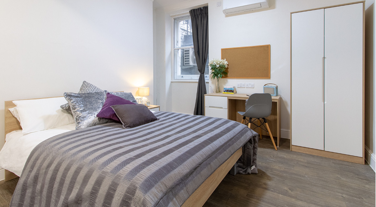 Image of Bloomsbury Janet Poole House, London