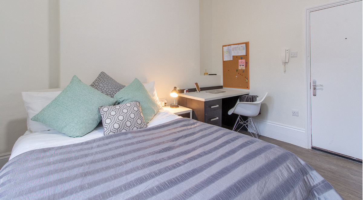 Image of Bloomsbury Janet Poole House, London