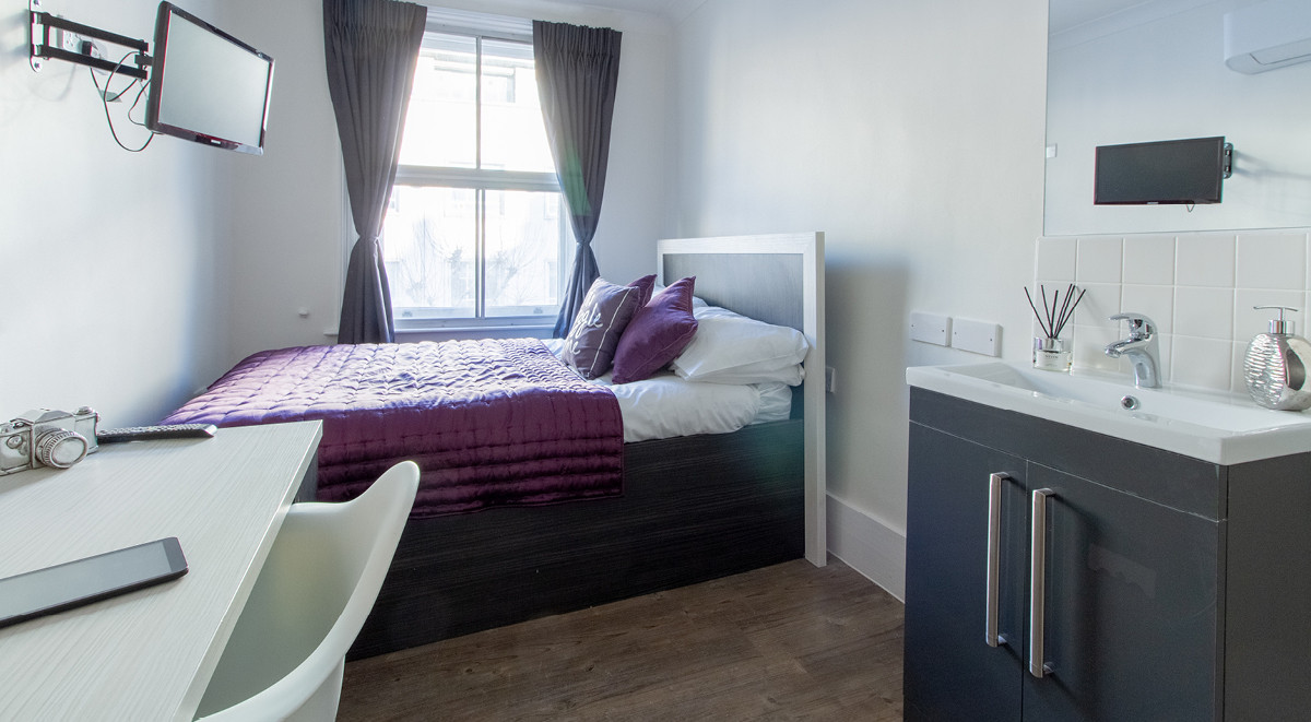 Image of Bloomsbury Janet Poole House, London