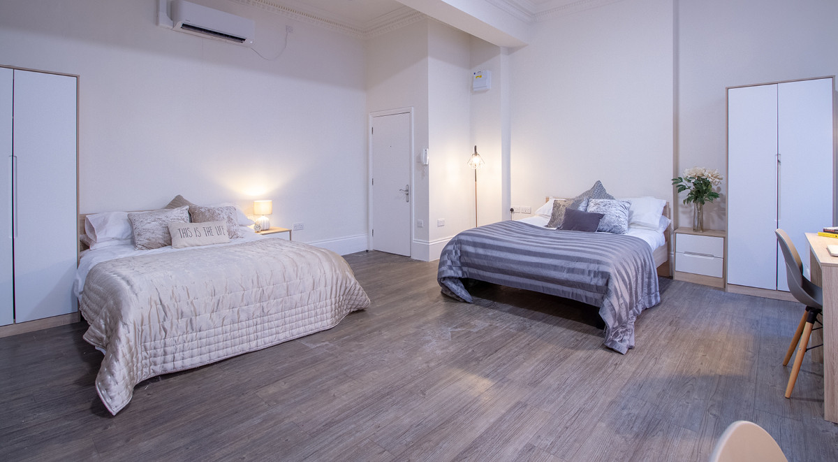 Image of Bloomsbury Janet Poole House, London