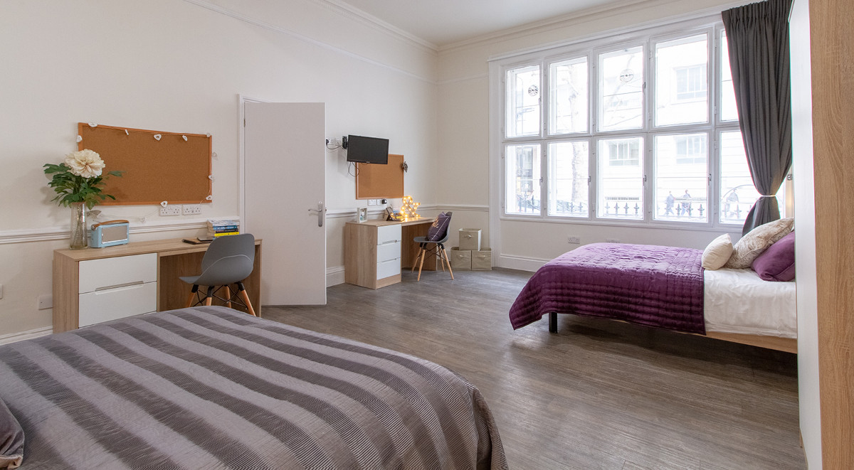 Image of Bloomsbury Janet Poole House, London