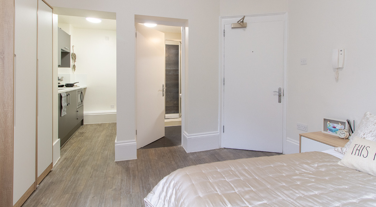 Image of Bloomsbury Janet Poole House, London