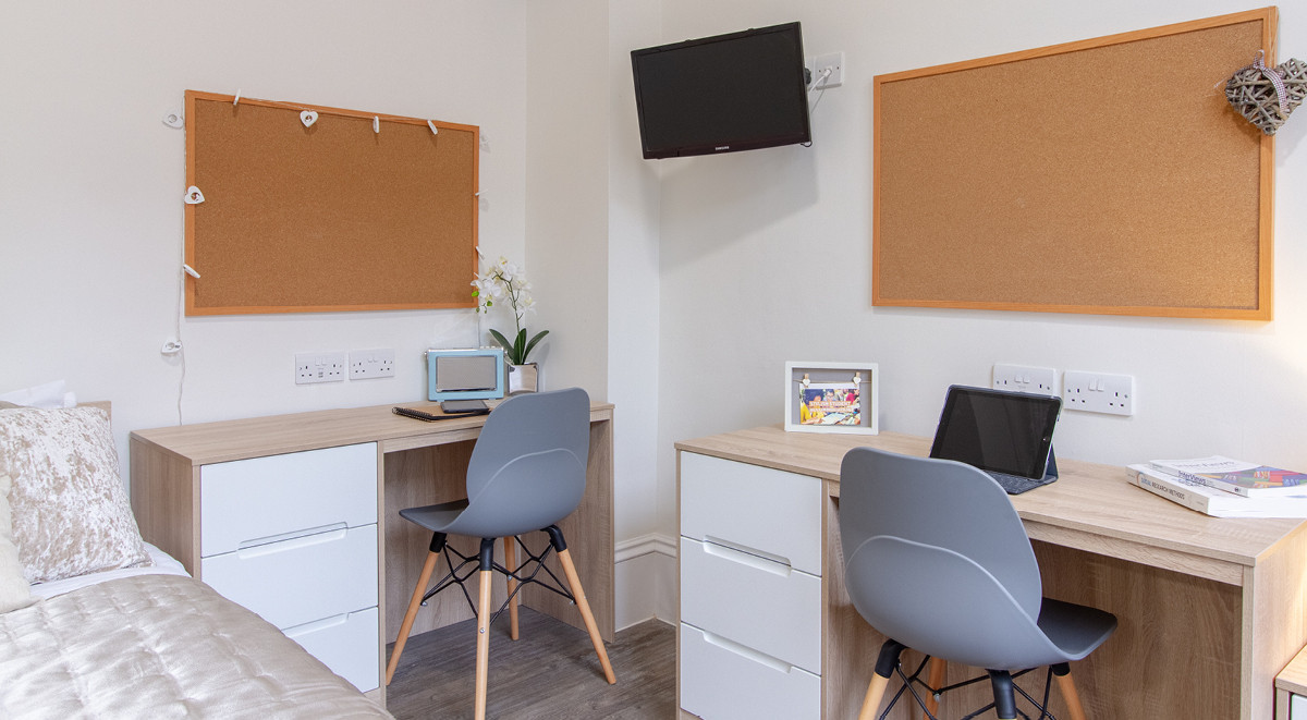 Image of Bloomsbury Janet Poole House, London