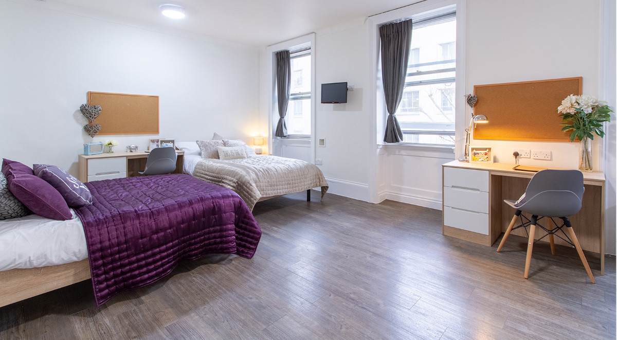 Image of Bloomsbury Janet Poole House, London