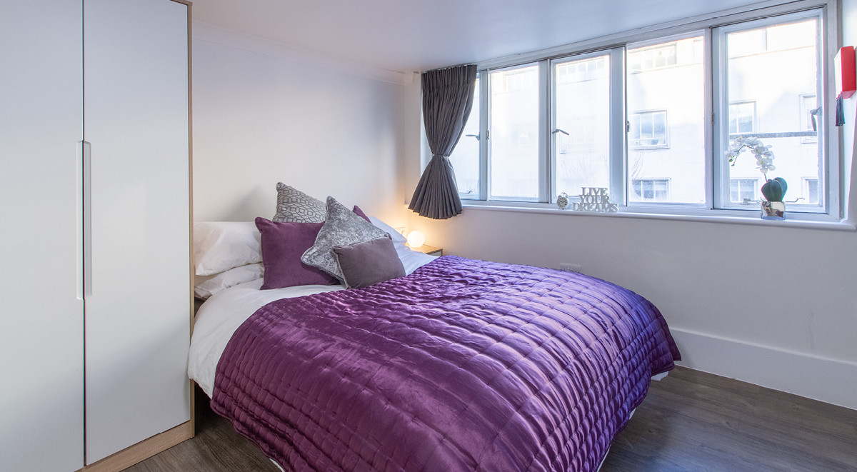 Image of Bloomsbury Janet Poole House, London