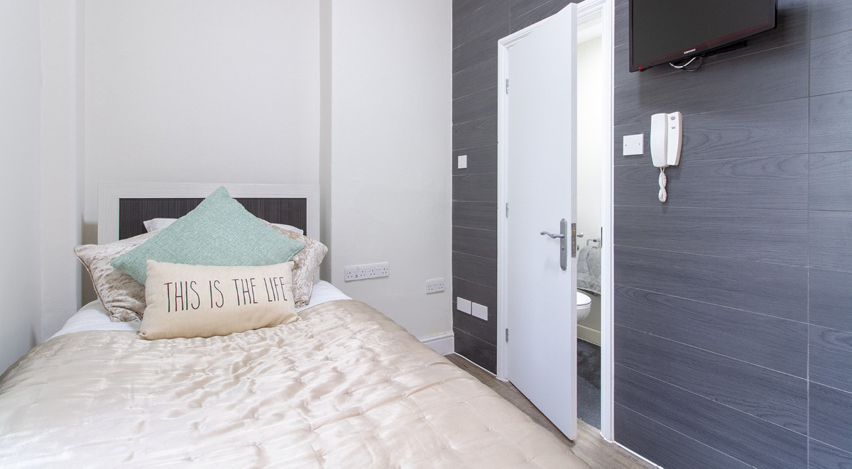 Image of Bloomsbury Janet Poole House, London