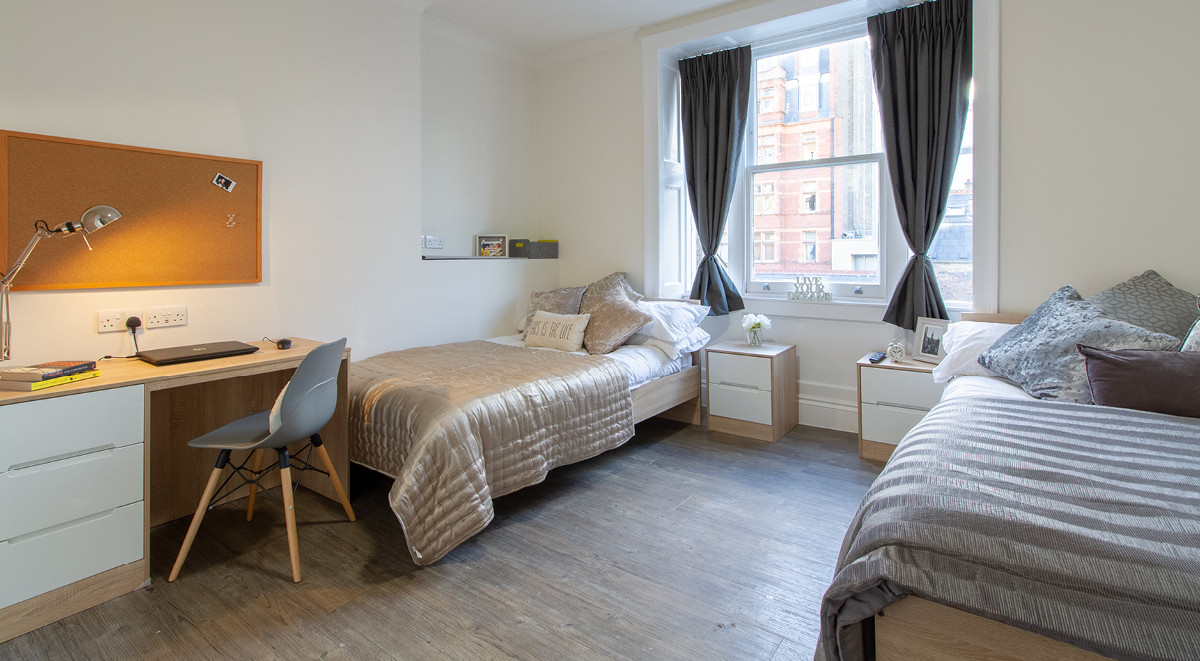 Image of Bloomsbury Janet Poole House, London