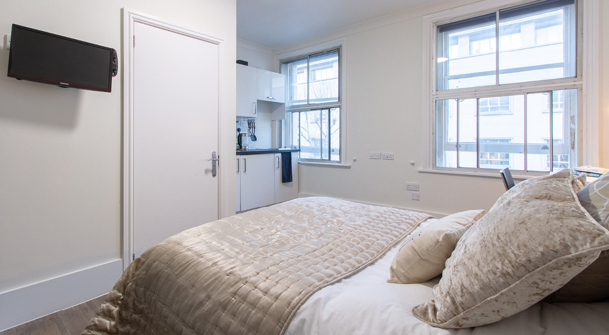 Image of Bloomsbury Janet Poole House, London