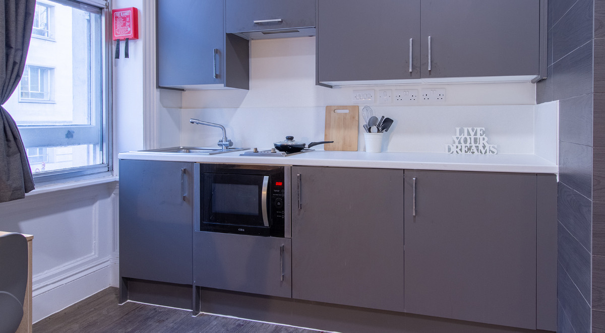 Image of Bloomsbury Janet Poole House, London