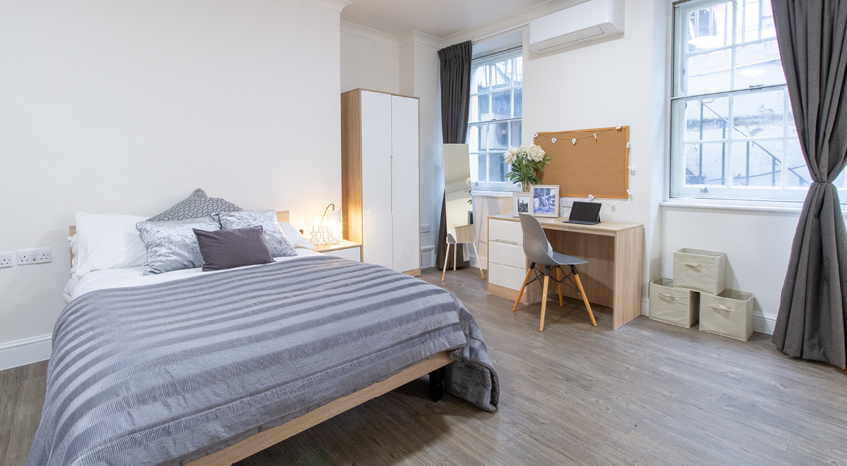 Image of Bloomsbury Janet Poole House, London