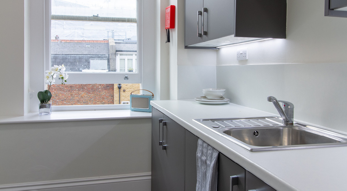 Image of Bloomsbury Janet Poole House, London