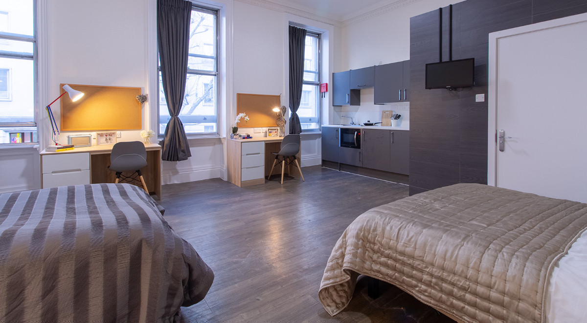 Image of Bloomsbury Janet Poole House, London