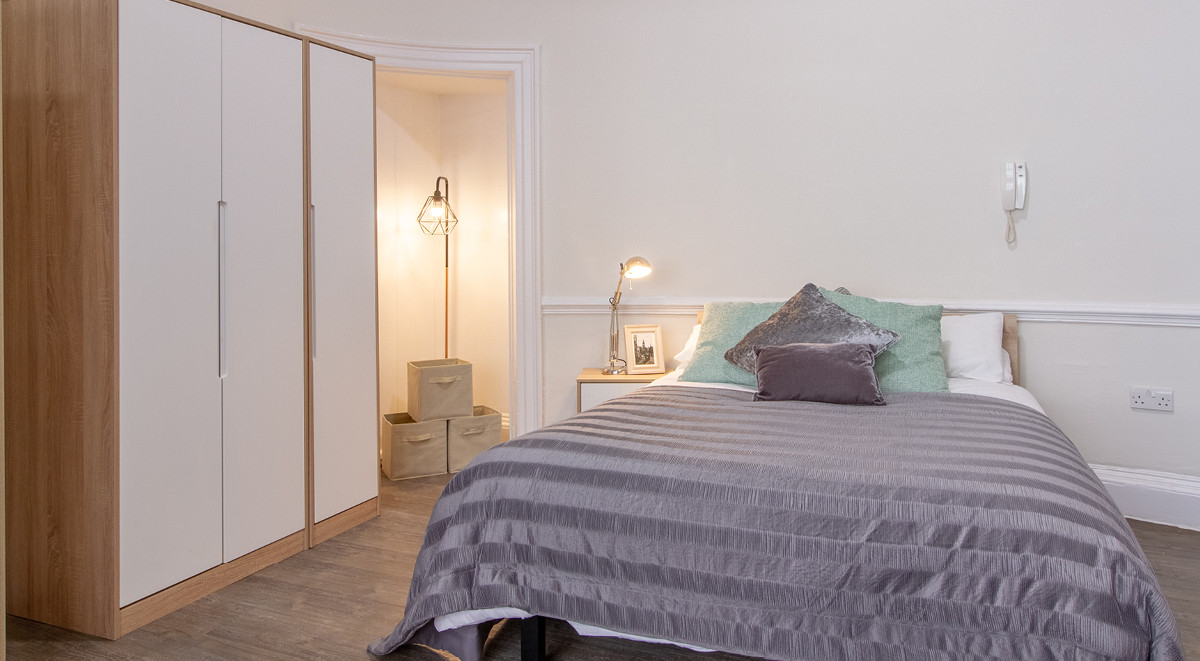 Image of Bloomsbury Janet Poole House, London