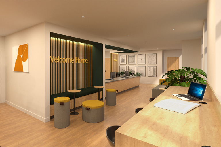 Image of Jennens Court, Birmingham