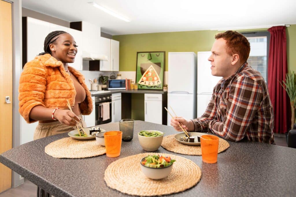 Image of Jennens Court, Birmingham