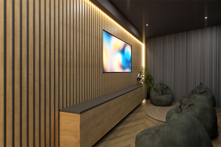 Image of Jennens Court, Birmingham