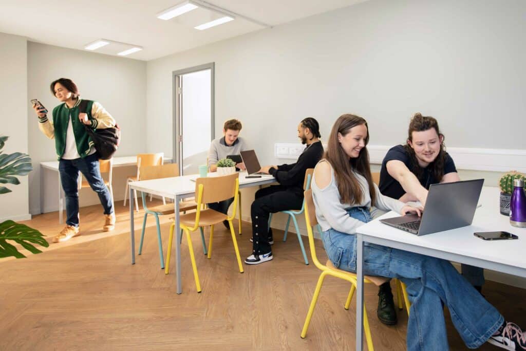 Image of Jennens Court, Birmingham