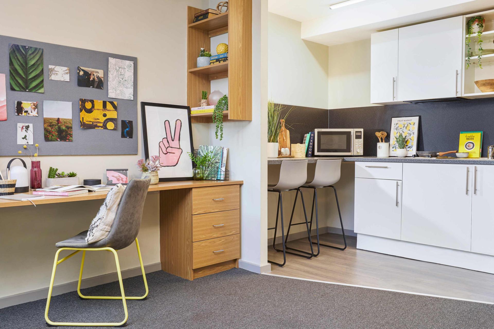 Image of Jennens Court, Birmingham