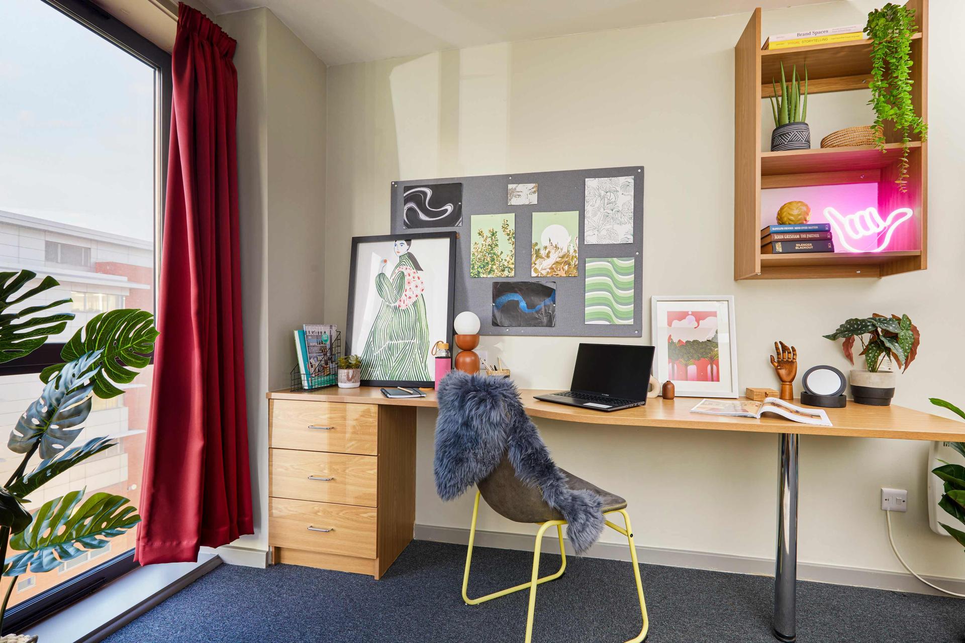 Image of Jennens Court, Birmingham