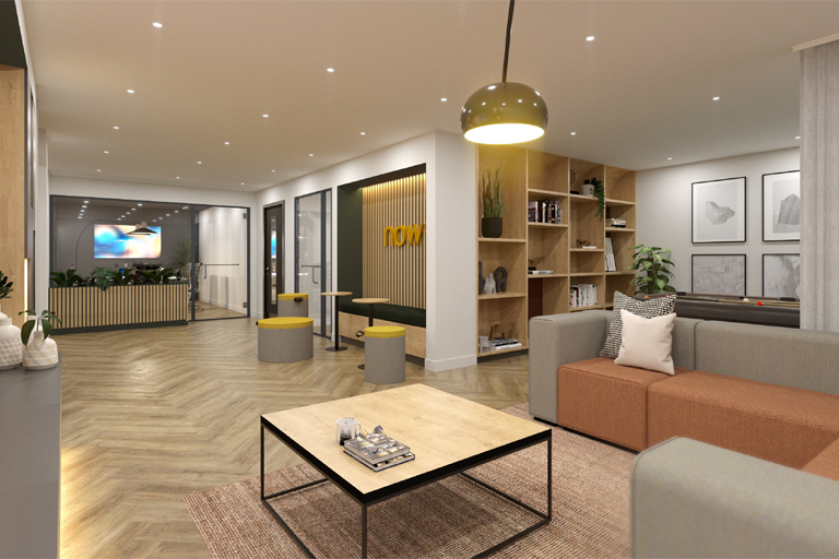 Image of Jennens Court, Birmingham