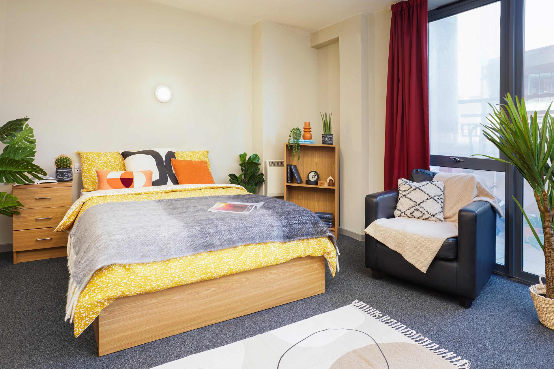 Image of Jennens Court, Birmingham