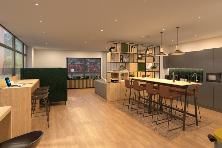 Image of Jennens Court, Birmingham