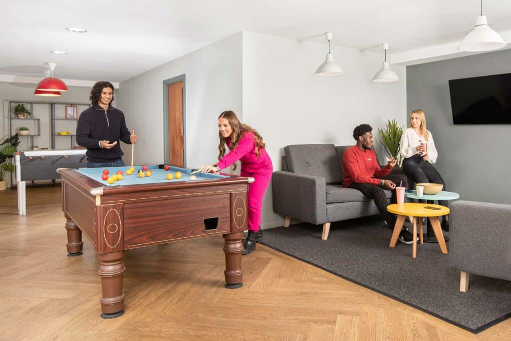 Image of Jennens Court, Birmingham