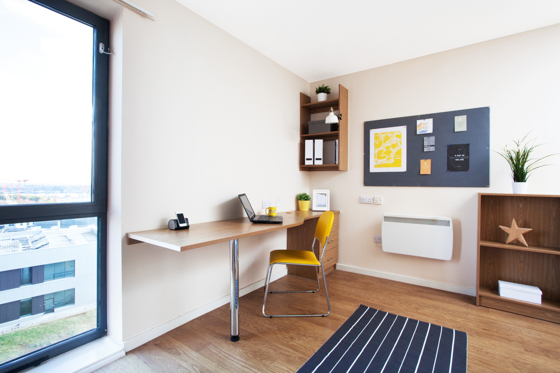 Image of Jennens Court, Birmingham