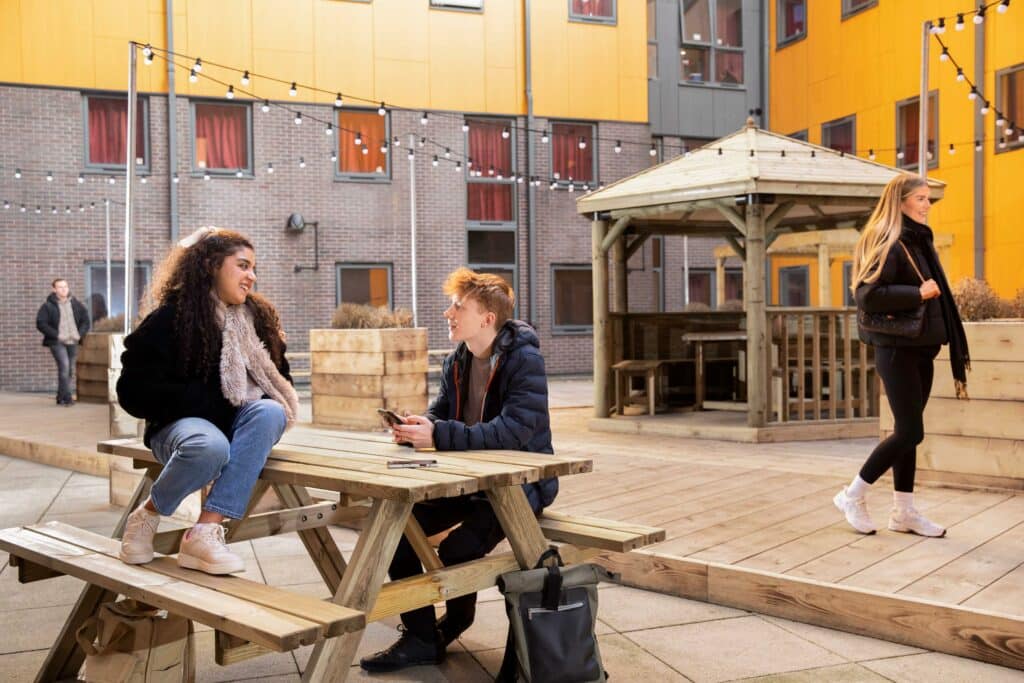 Image of Jennens Court, Birmingham