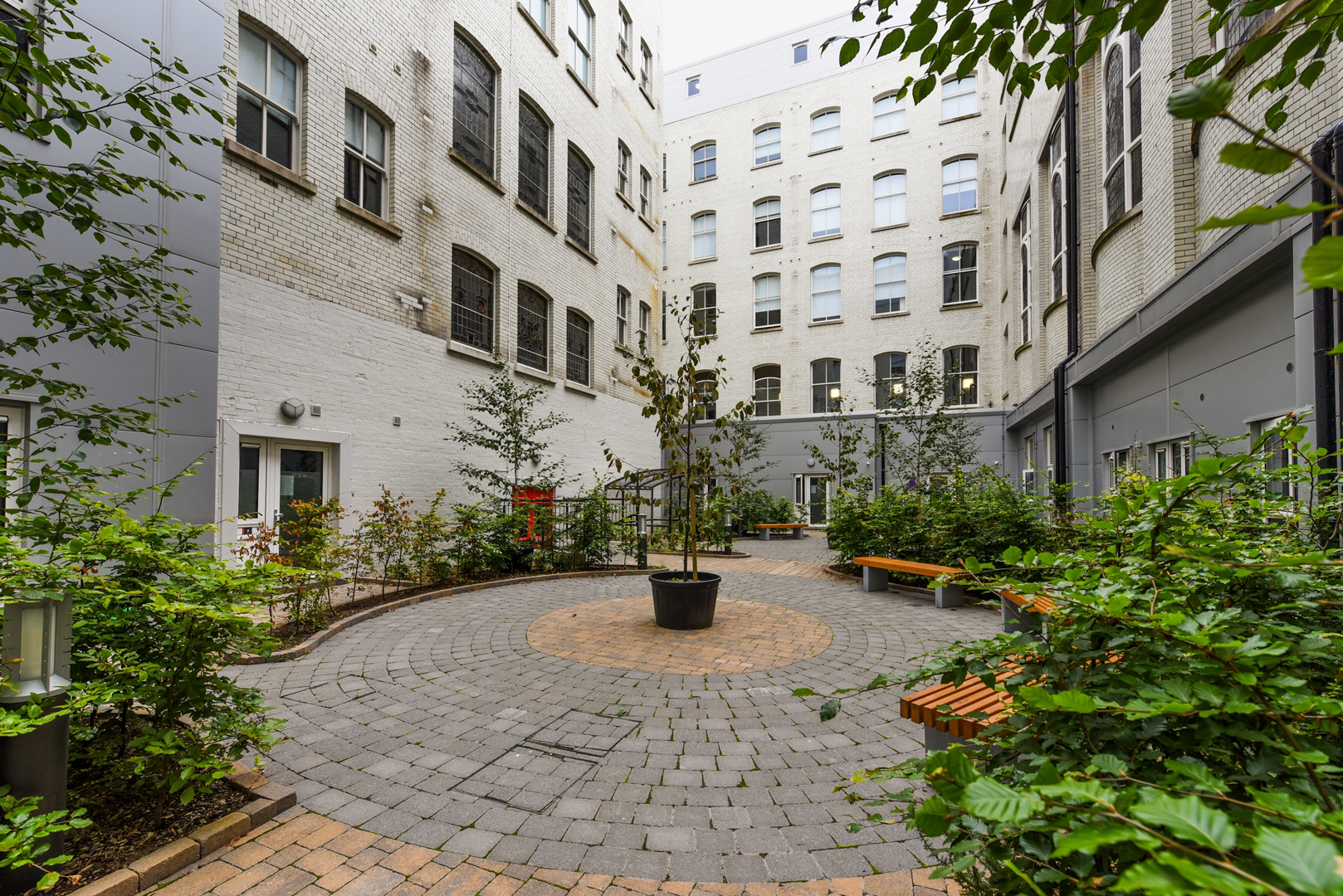 Image of John Bell House, Belfast