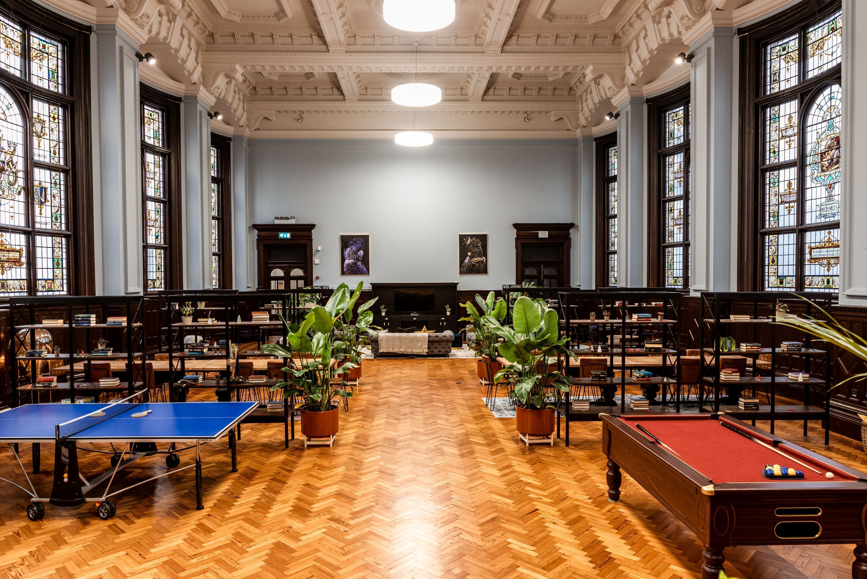 Image of John Bell House, Belfast