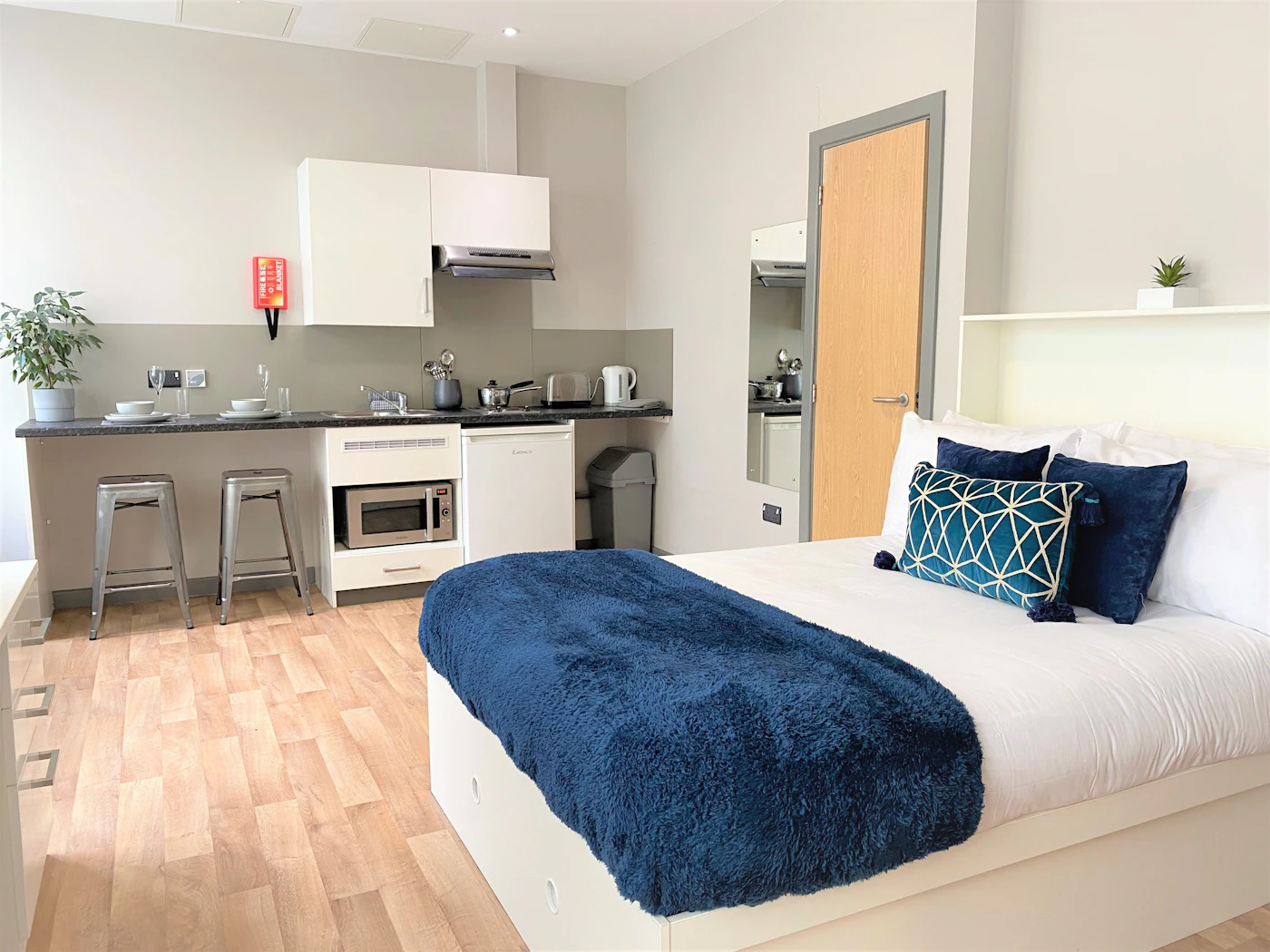 Image of John Bell House, Belfast