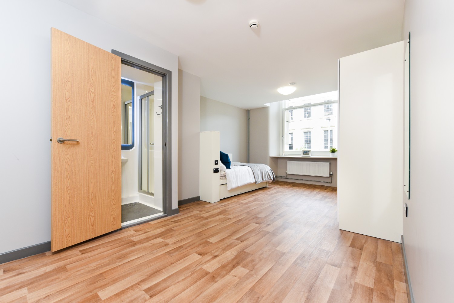 Image of John Bell House, Belfast