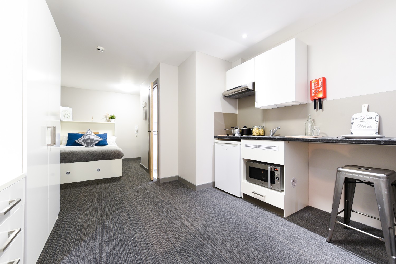 Image of John Bell House, Belfast