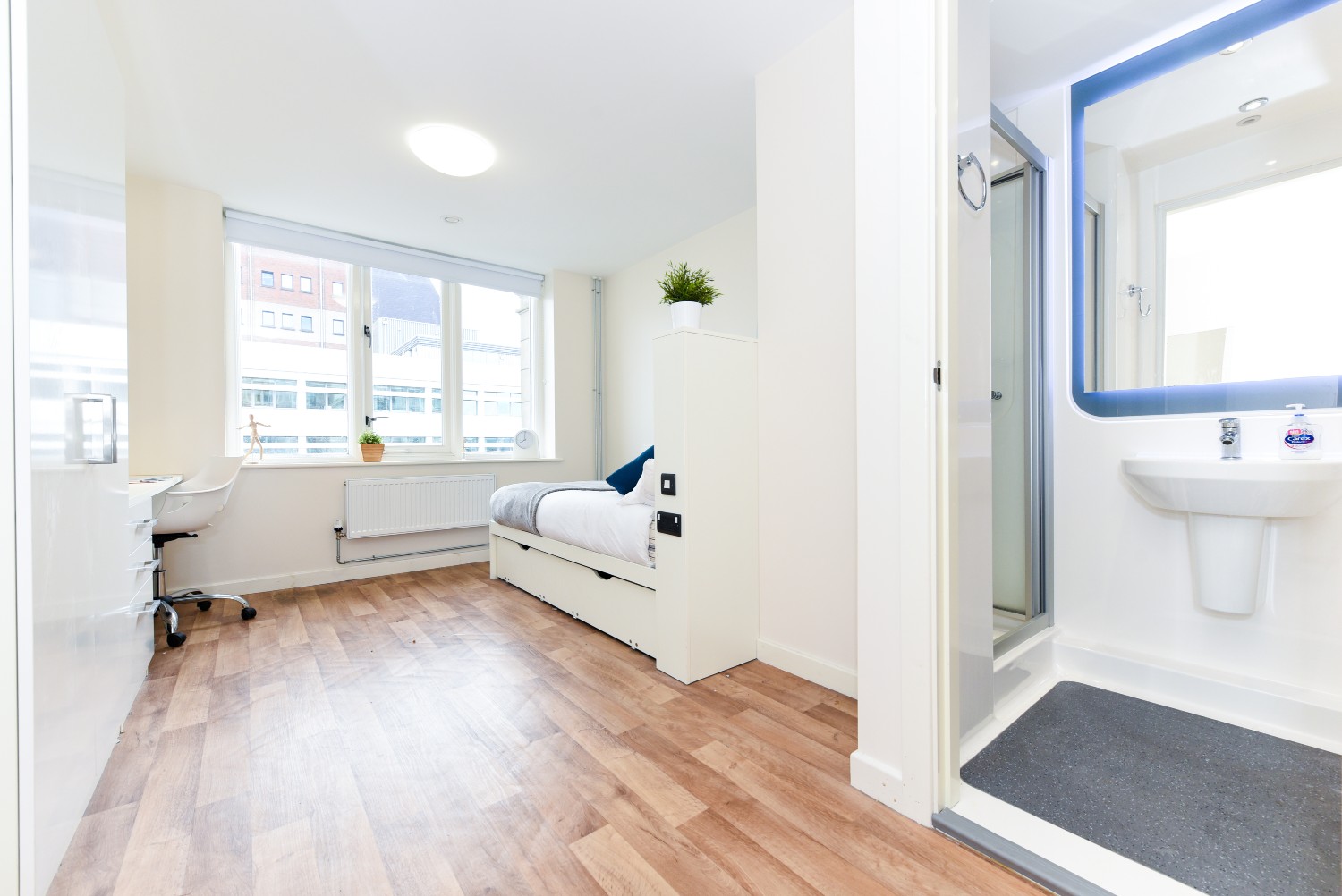 Image of John Bell House, Belfast