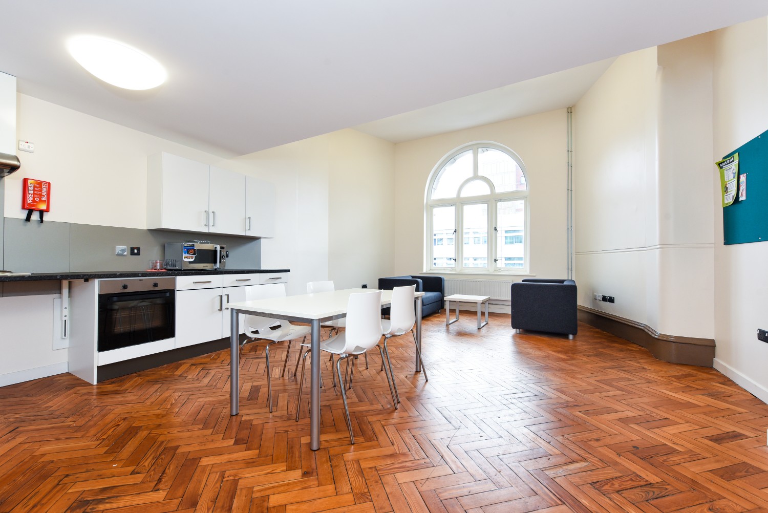 Image of John Bell House, Belfast