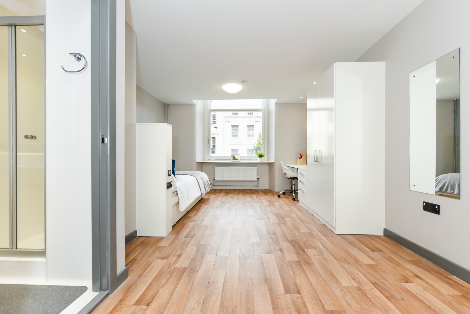 Image of John Bell House, Belfast